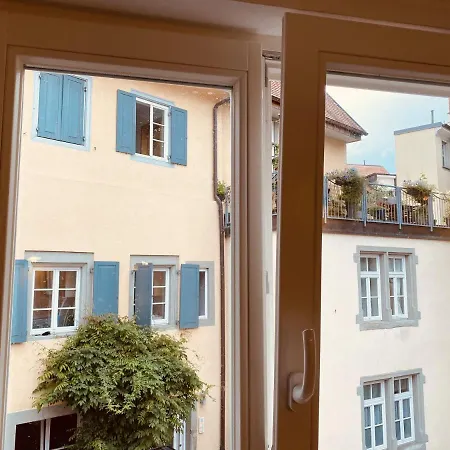 Sankt Johann Ll Apartment Konstanz